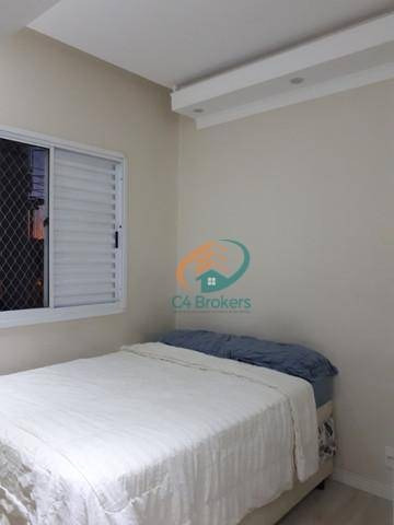 Imagem 17 de 24 de Apartamento Com 3 Dormitórios À Venda, 57 M² Por R$ 375.000,00 - Jardim Las Vegas - Guarulhos/sp - Ap3802