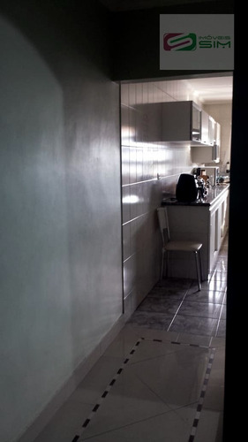 Imagem 2 de 20 de Casa Sobrado Em Jardim Santa Adelia - São Paulo - 4301