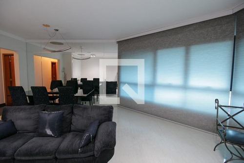 Imagem 9 de 15 de Apartamento Para Aluguel - Tatuapé, 4 Quartos, 160 - 893651421