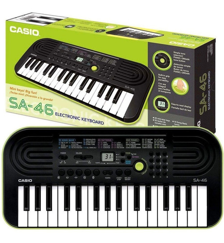 Organo Casio Sa46