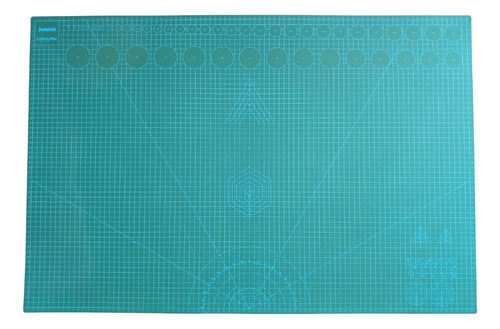 Alfombrilla Tapete Base De Corte Cutting Mat 90 X 60 Cm