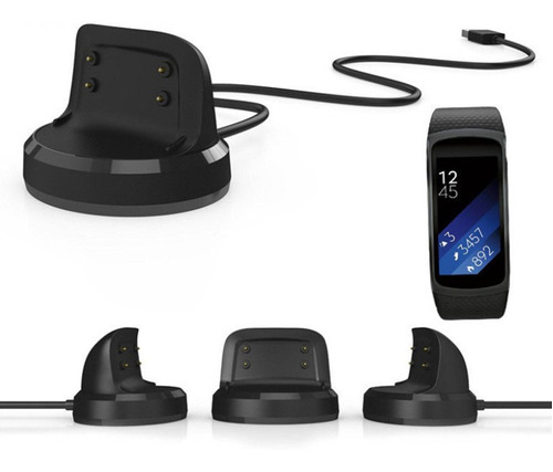Cable Cargador Usb Para Samsung Gear Fit2
