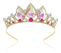 Comprar Tiaras Y Coronas De Princesa For Niñas Pequeñas