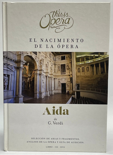 The Opera, El Nacimiento De La Opera 