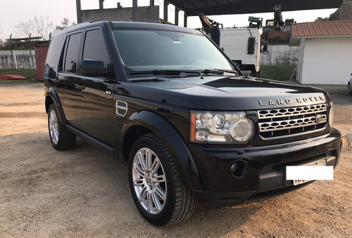 Land Rover Discovery 4