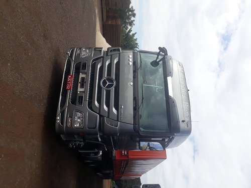 Conjunto Mercedez 2646 6x4 2010/2011 Com Motor De 2651 E Rod