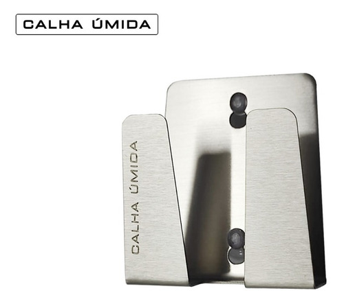 Porta Esponja Inox Com Ventosa Suporte Multifuncional P/ Pia