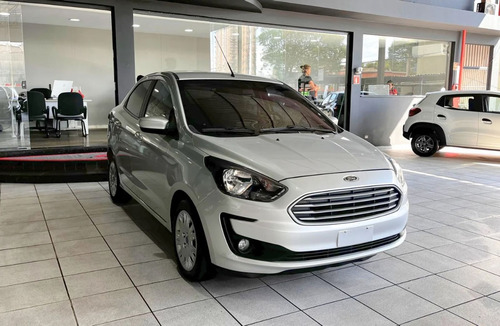 Ford Ka 1.5 SE Plus 12V Flex 5p Aut.
