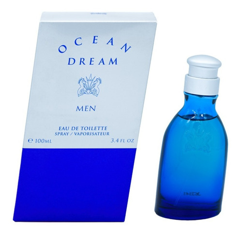 Ocean Dream Eau De Toilette 100 Ml De Giorgio Beverly Hills