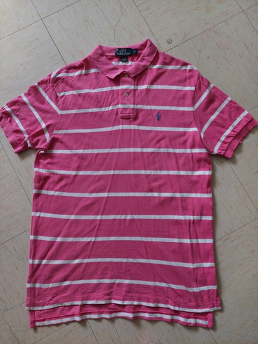 Playera Polo Ralph Lauren Hombre 