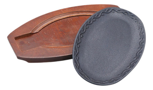 Plancha For Carne, Sartén For Carne, Antiadherente,