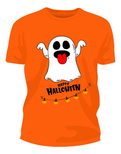 Camisetas Halloween Personalizadas