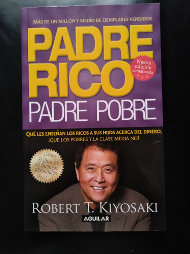 Padre Rico, Padre Pobre (libro Original)