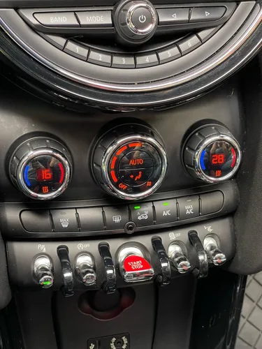 Mini Cooper S 2.0 Chili At