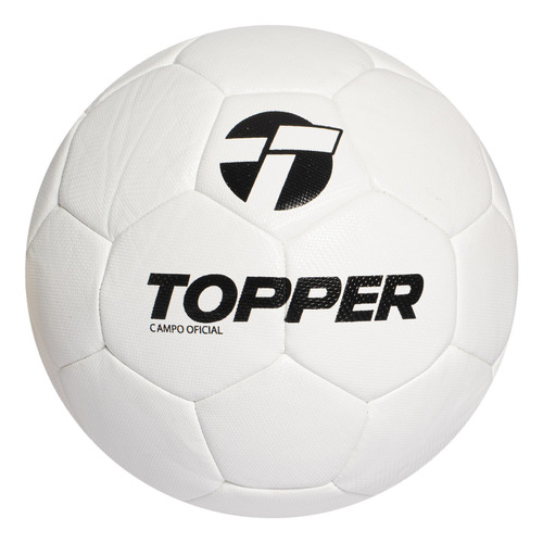 Pelota Topper Retro Ii Unisex Fútbol Blanco