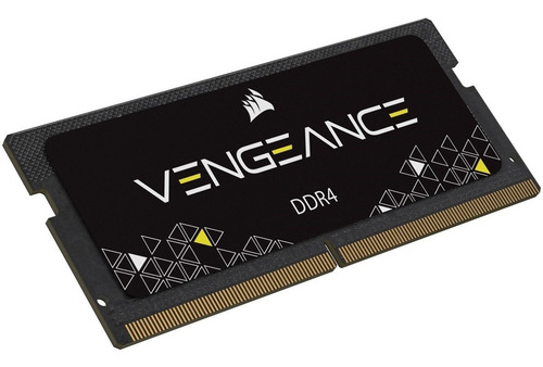 Memoria Ram Ddr4 Sodimm Corsair Vengeance 8gb 2666mhz
