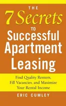 Comprar Libro 7 Secrets To Successful Apartment Leasing - Cumley