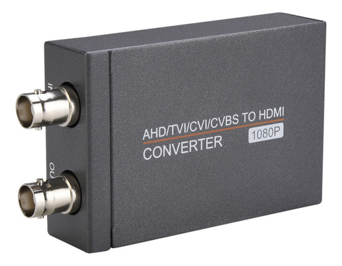 Convertidor S Full Hd 4k 720p 1080p Bnc A Hdmi Video Ada 202