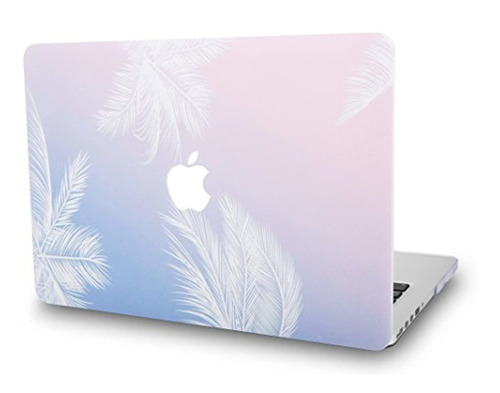 Kecc Kec Macbook Air Funda De Carcasa Rígida