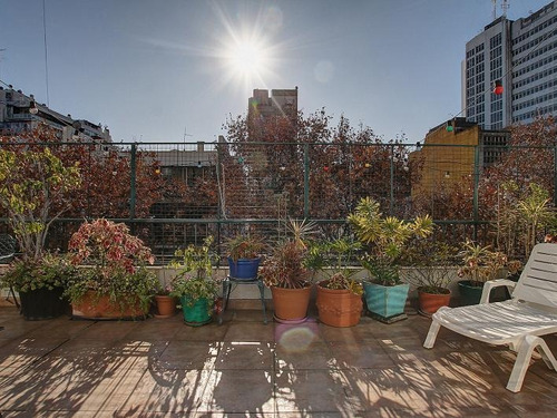 Imagen 19 de 23 de Departamento 4 Ambientes Con Gran Balcón Terraza Caballito