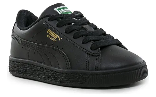 Mujer, Hombre Zapatillas Basket Classic XXI Puma Black-Puma Black