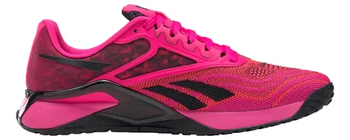 Zapatillas Reebok Nano X2 - Crossfit Mujer