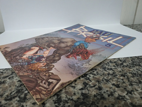 Gibi - Hq - Revista Pau Brasil Nº 5 (Usado)