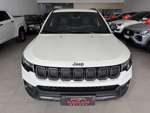Jeep Compass 2.0 16V 4P 350 LONGITUDE 4X4 TURBO DIESEL AUTOMÁTICO
