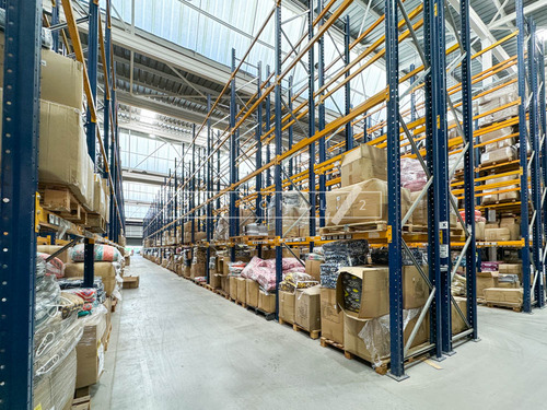 Bodega En Arriendo En Maipú