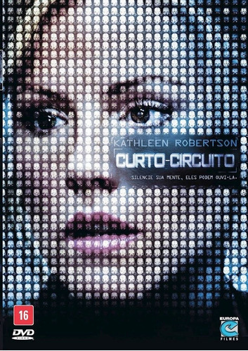 Dvd Curto-circuito - Kathleen Robertson