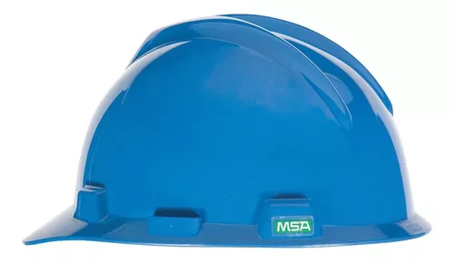 Casco De Seguridad Industrial Dieléctrico Ajustable Cachucha