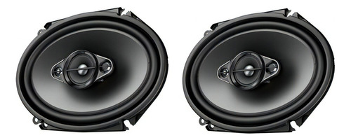 Bocina Auto Serie A 350w 6x9puLG Negro Ts-a6887s Pioneer