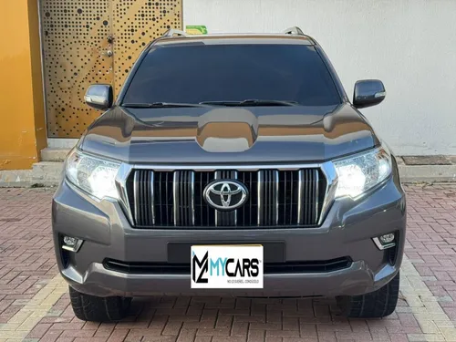 Toyota Prado 4.0 Tx-l Fl