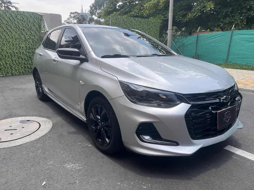Chevrolet Onix 1.0T Rs Mt