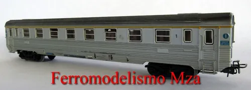 Märklin - Coche De Primera Clase - Sncf - Cód: 4050 (2) (Usado)