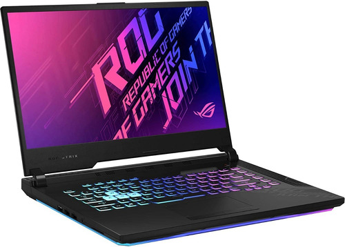 Laptop Asus Intel I7 10750h 10 Gen 1tb 32gb Nvidia Rtx2070 (Reacondicionado)