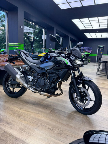 Kawasaki Z500 2025 0km (no Duke 390 No Cb 500) Lidermoto