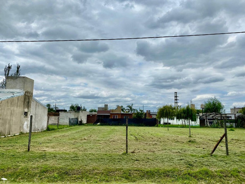 Venta De Lote N 187 En Funes City (500,66 M2)