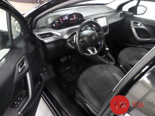 Imagem 6 de 14 de Peugeot 208 Griffe 1.6 Flex 16v 5p Aut.
