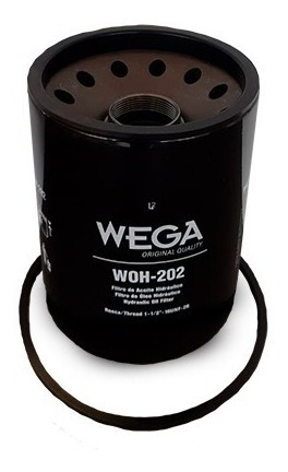 Filtro Hidráulico Wega Woh202 = Psh111 Massey Ferguson