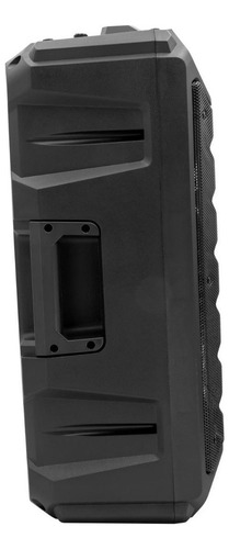 Parlante Karaoke Bt Doble 6,5 Pulgadas 760bk Philco