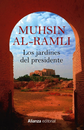 Libro Los Jardines Del Presidente - Al-ramli, Muhsin