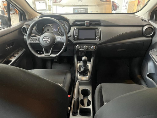 Nissan Versa NEW VERSA SENSE