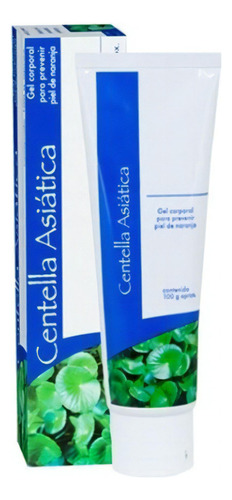 Gel Centella Asiatica 100 Grs. Cicatrices - Estrias