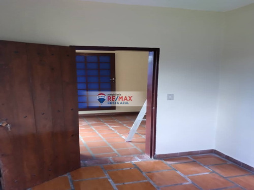 En Venta Parcela Con Hermosa Casa Lista Para Disfrutar En El Parcelamiento Marite En Chichiriviche