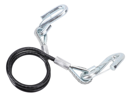 Cadena De Seguridad Para Remolque, Remolque Con Gancho En Fo