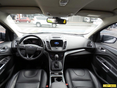 Imagen 13 de 15 de Ford Escape 2.0 Se 4x2