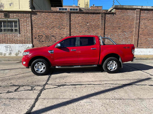 Imagen 4 de 15 de Ford Ranger 3.2 Cd 4x4 Xlt Tdci 200cv At 2016