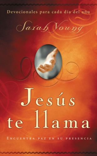 Jesus Te Llama - Sarah Young
