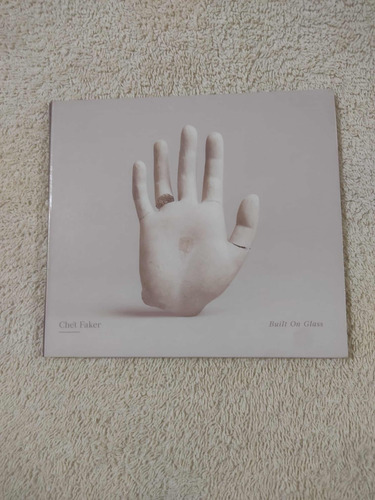 Chet Faker Build On Glass Cd Importado